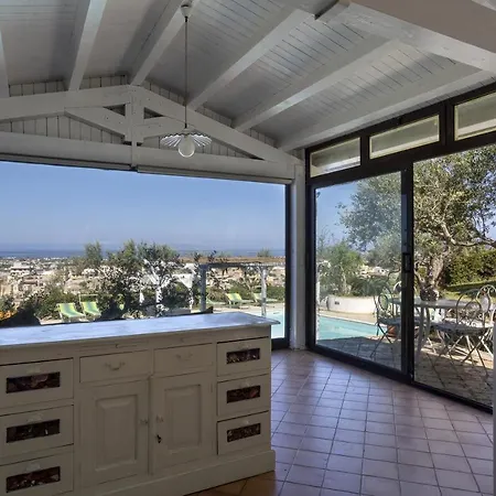 Villa A Marsala Con Piscina *