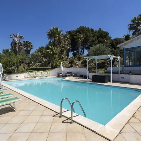 A Marsala Con Piscina Parrinello